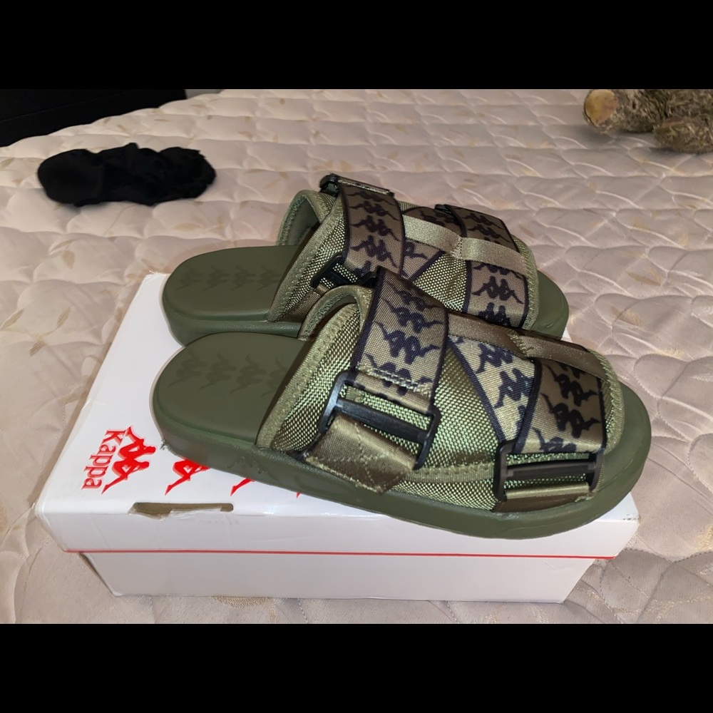 Kappa slides